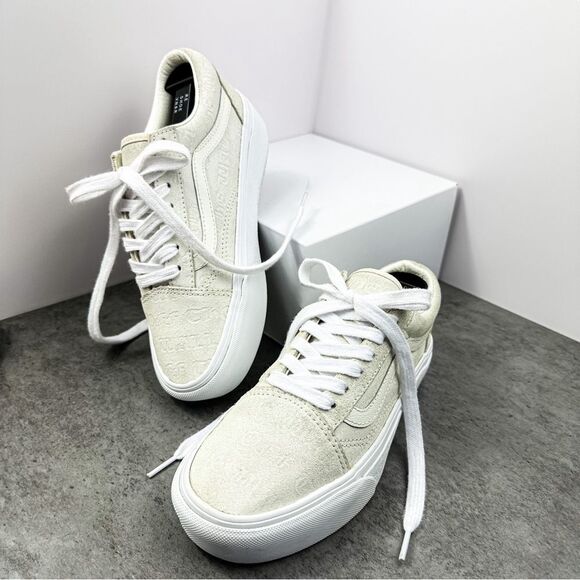 VANS Old Skool “Deboss OTW” Platform - Women’s US 5 - Picture 1 of 6